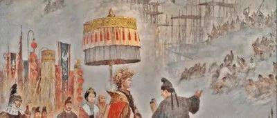 东都城里的女主人_高宗来_武则天_武后
