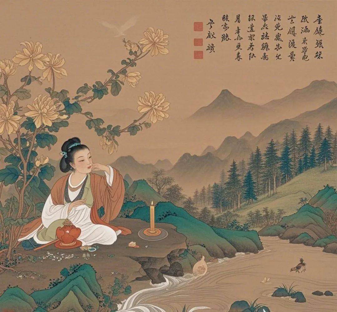 【诗词赏析】李商隐：锦瑟无端五十弦，沧海明珠泪阑珊——破译晚唐最朦胧的诗语密码_蓝田日_无题诗_百花