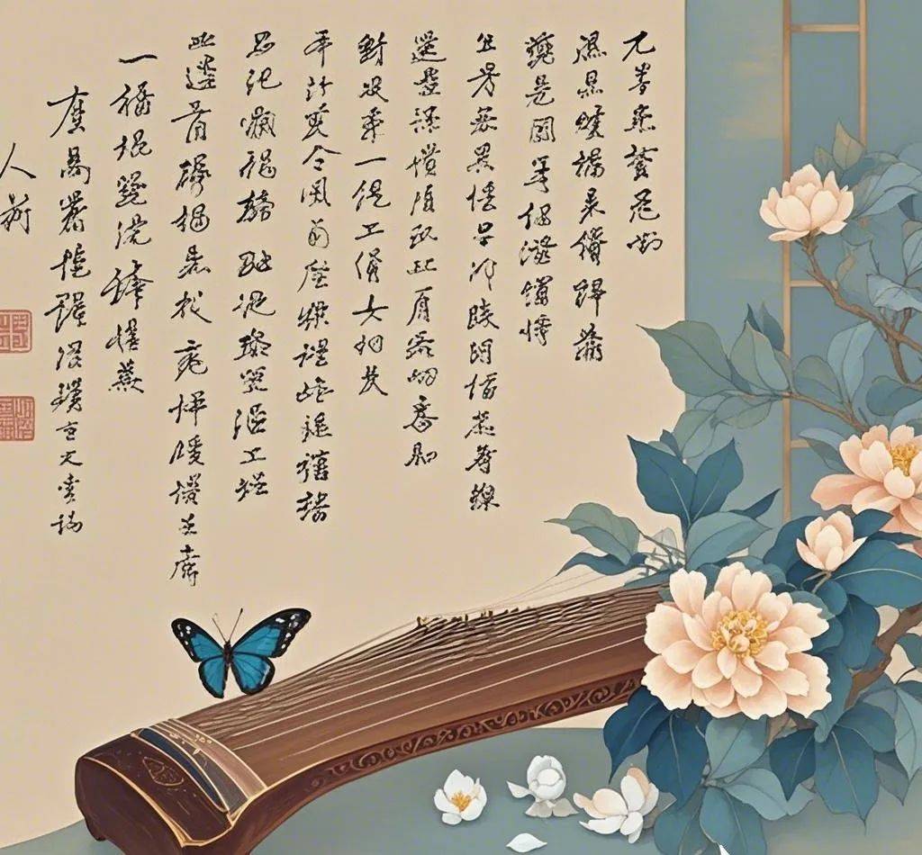 【诗词赏析】李商隐：锦瑟无端五十弦，沧海明珠泪阑珊——破译晚唐最朦胧的诗语密码_蓝田日_无题诗_百花