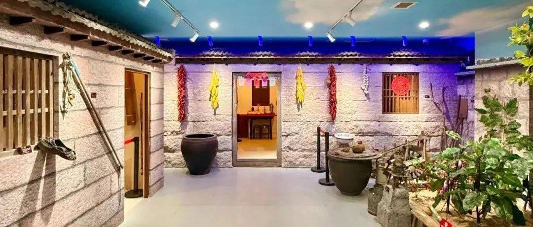 青岛首个！免费预约！全是“崂”味道！_崂山_物件_展示馆
