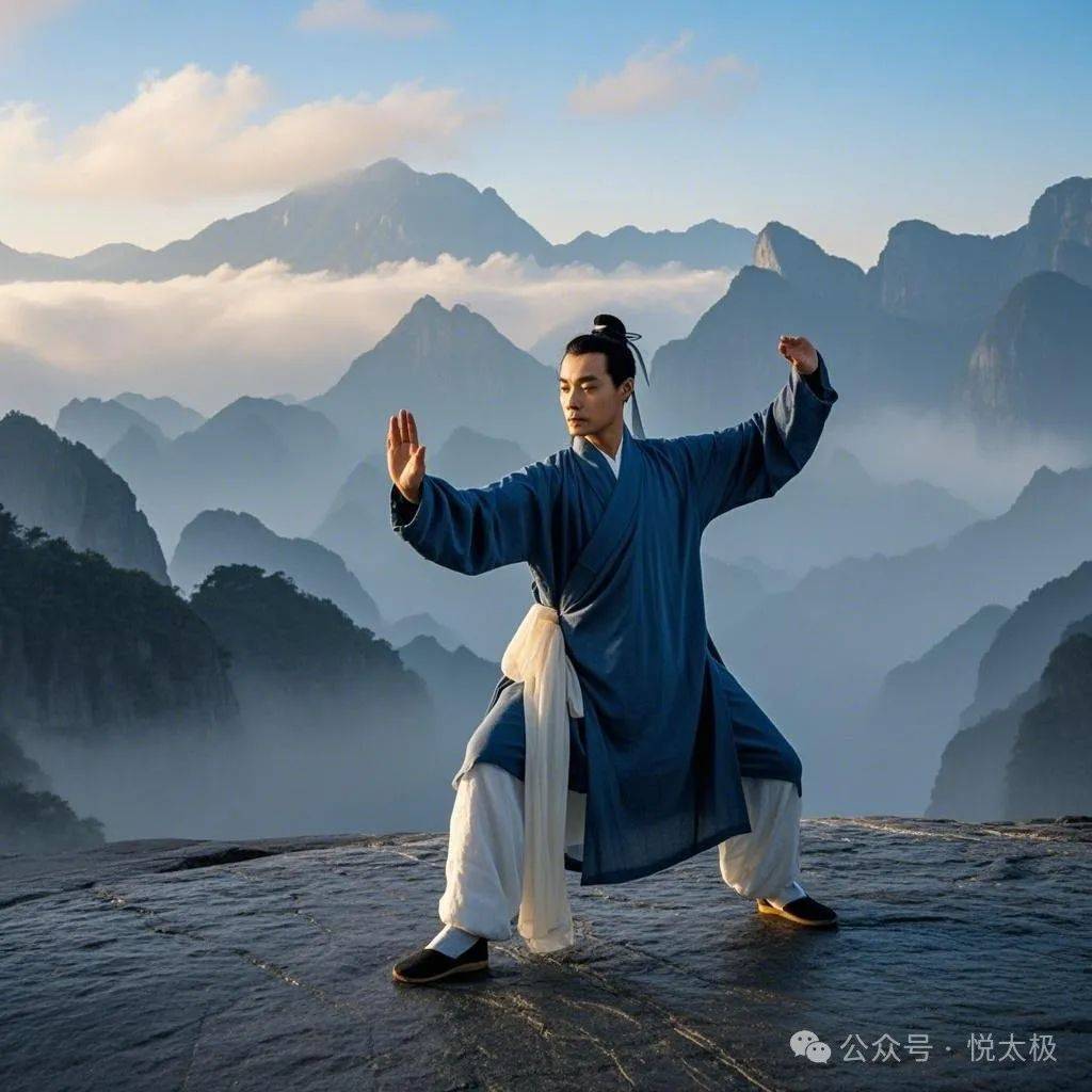 武当秘传太极养生功(武当秘传太极养生功教学)