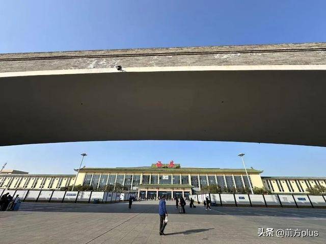 护城河西安火车站段将重见天日！出站即见碧波荡漾，预计完工时间→