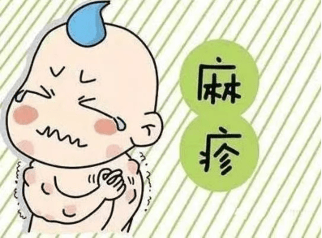 麻疹:其实离我们并不远!