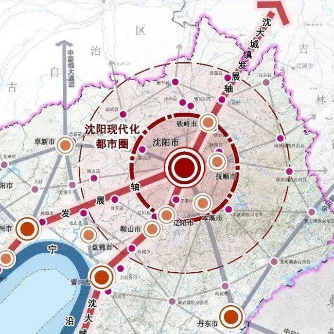 数据出炉 沈阳楼市新的机会点竟然在这儿_城市_发展_外地人