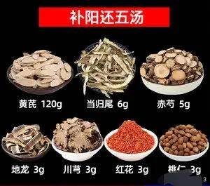 原创几味中药，就解决未愈的脑梗后遗症，方才顿悟：是阳气不足引起的