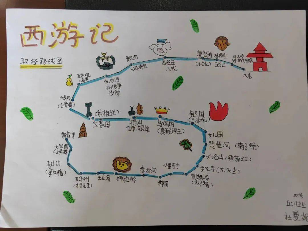 寒假里,孩子们阅读四大名著