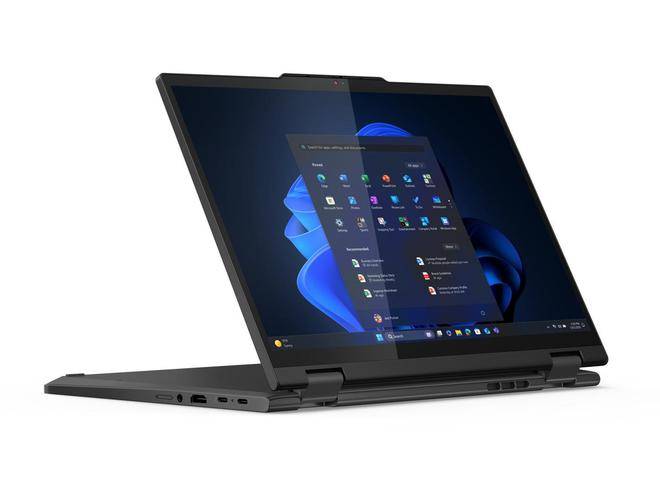 首款 T 系列翻转本，联想推出 ThinkPad T14s 2-in-1 笔记本电脑