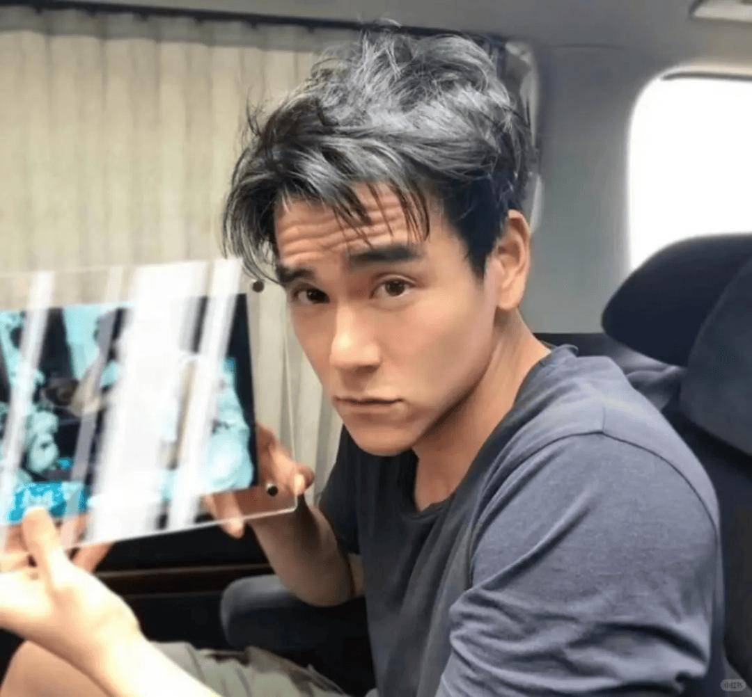 42岁彭于晏疑似恋情曝光?全网激动:快追上胡歌!