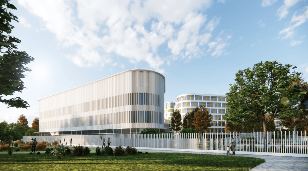 北京儿童医院新院区开建,2028年投用 北京儿童医院新院区开建,2028年投用