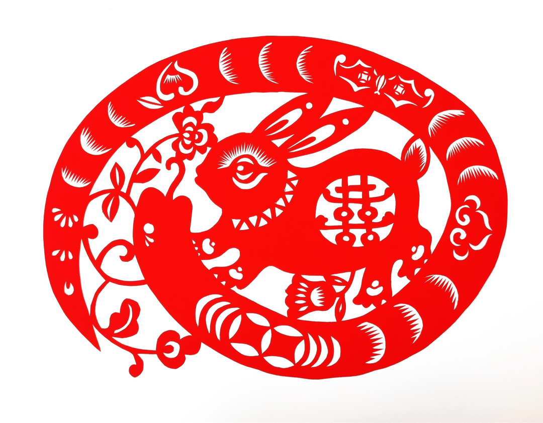 广西桂林彭欣剪纸作品赏析