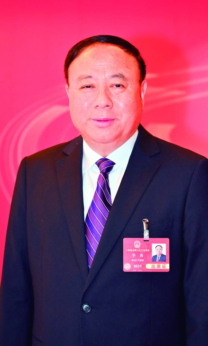 全国人大代表,九洲集团董事长李寅:优化分布式电源建设推广路径