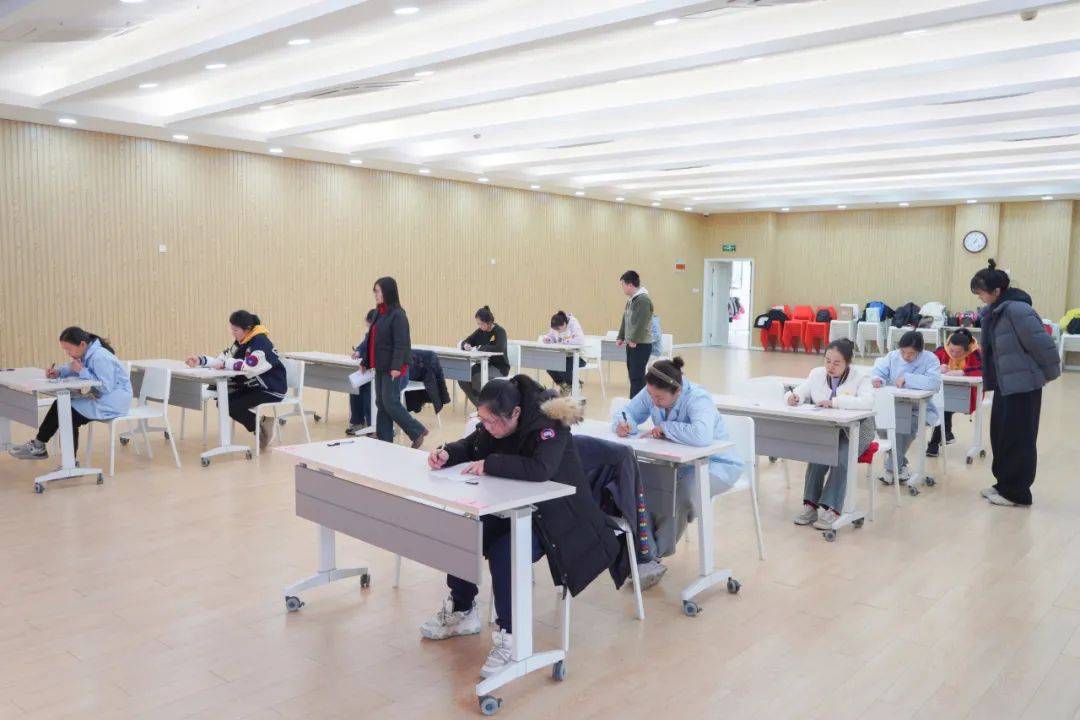 OB电竞【联盟动态】保育技能大比拼 守护成长展风采(图4)