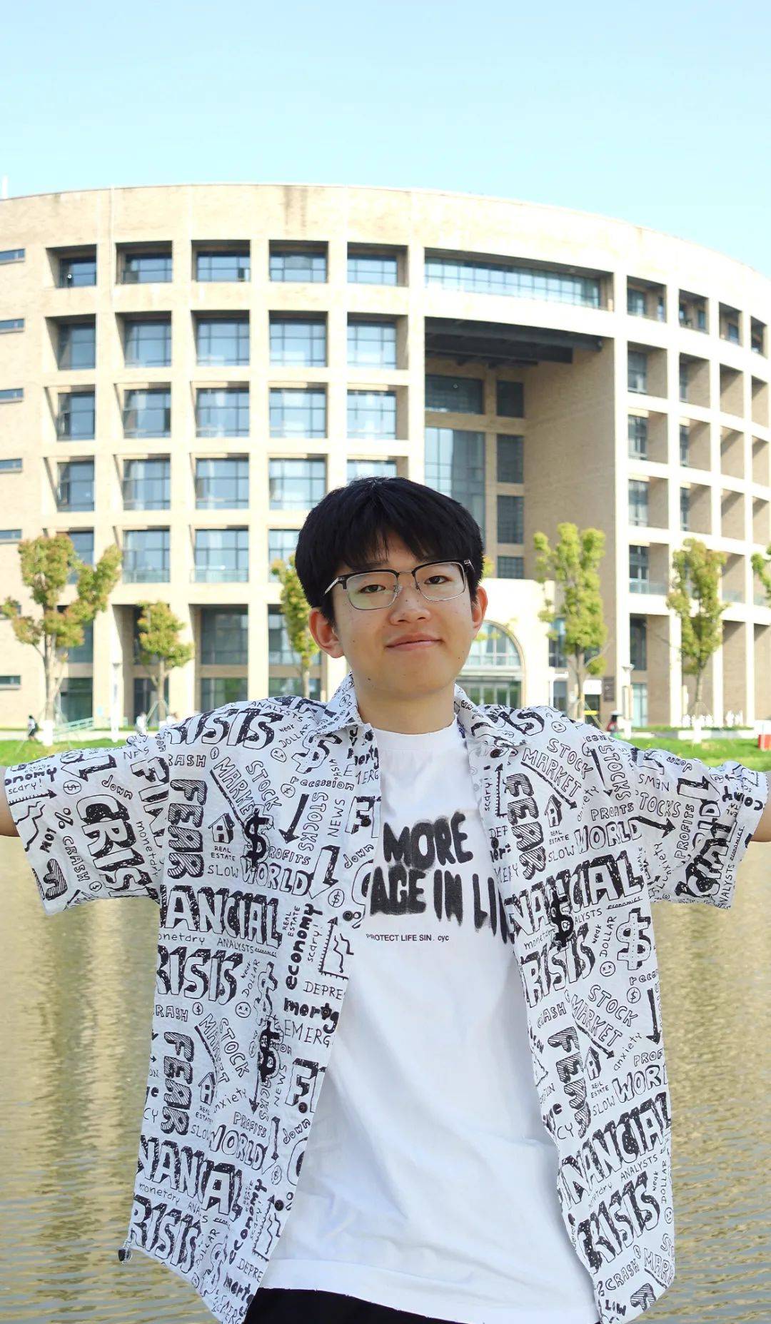 百里挑一,他圆了自己的康复师梦!