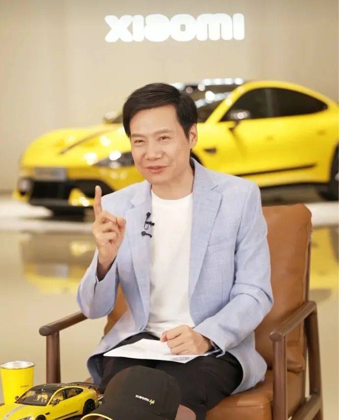 买台SU7 Ultra要等40周，罪魁祸首是它。图片