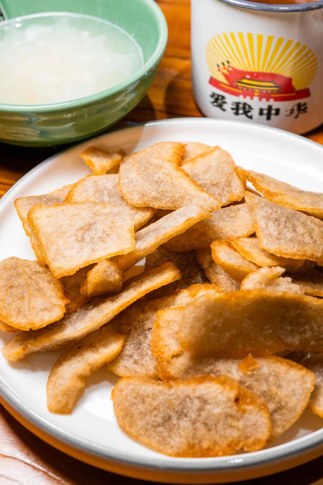 和【炸灌肠 26元】味道都还不错