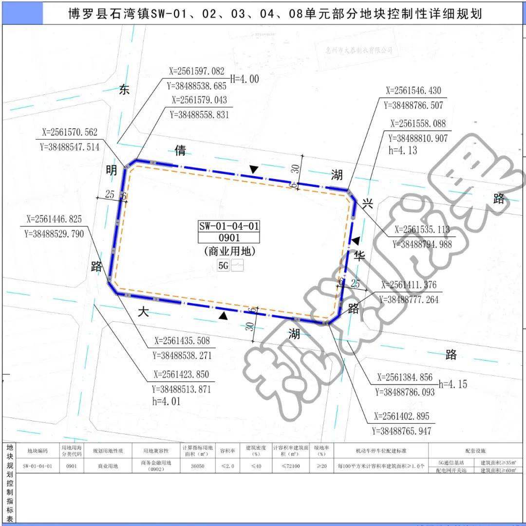 石湾新城区12宗商业用地规划出炉!具体位置分别在.