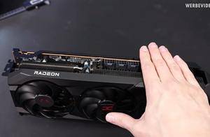 AMD RX 9070 XT手动降压：竟然超越RTX 5080！