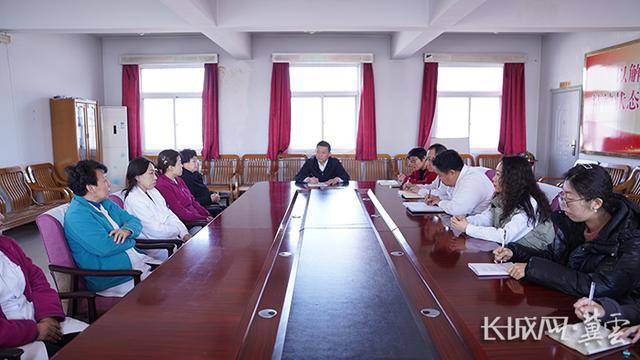 杨震生代表：两会精神引领民政事业新征程，两会归来！驻冀代表委员开启基层宣讲之旅