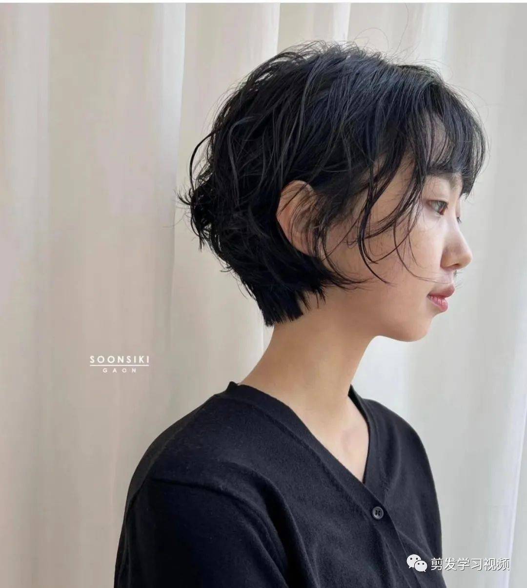 发型_中国_人类