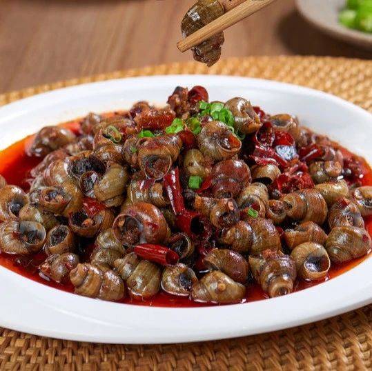 “明前肥螺”已上市,这几天最好吃!但要注意“避雷”→_螺蛳_食用_田螺