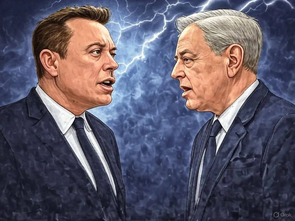 特斯拉遭遇索罗斯做空：一场价值万亿的金融暗战全解析_搜狐网