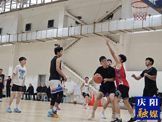练兵备战正当时——庆阳市全力备战甘肃省第十六届运动会(图2)