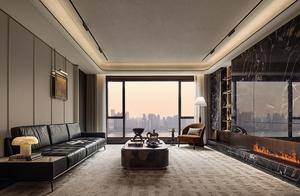 建E首发 | 汇龙×靳朝晖设计:宸启风华 樾映时光_空间_生活_视觉