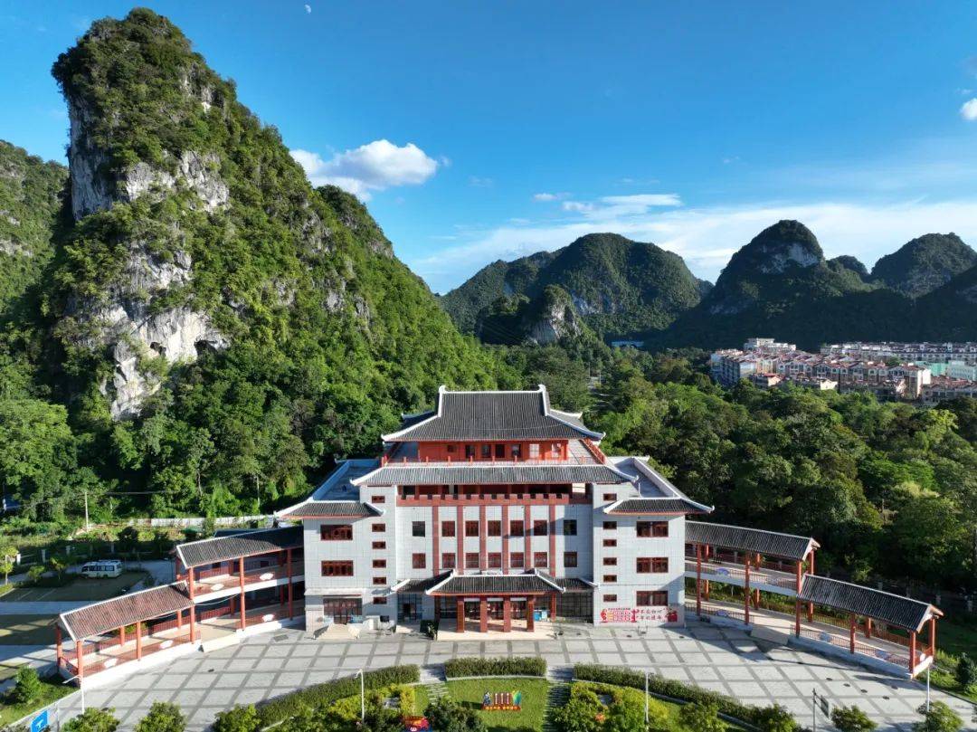 周末游崇左 | 宝藏路线:生态康养之旅(天等)_都康田_文化_榔舞