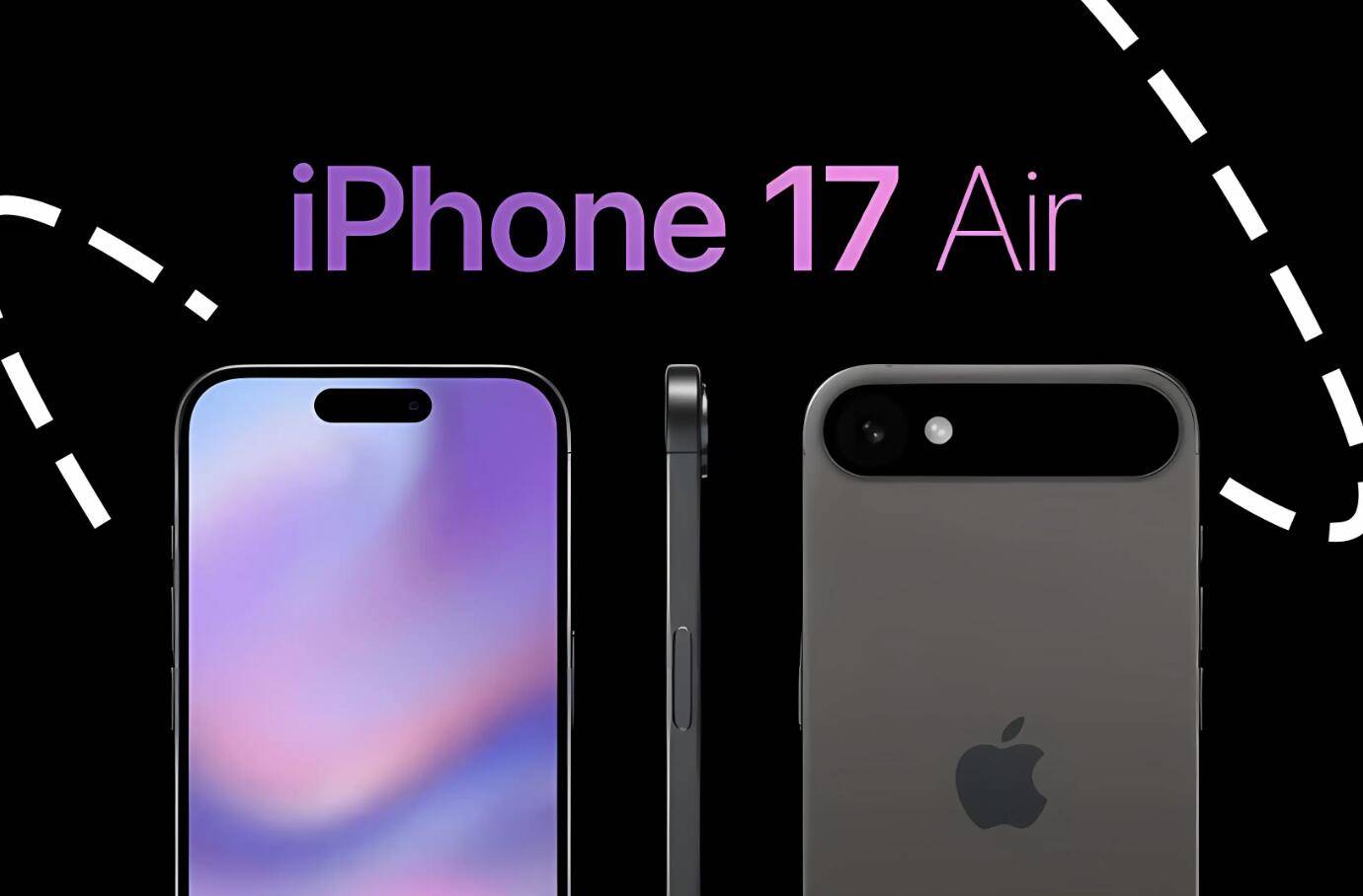 iPhone 17 Air定价曝光：899美元