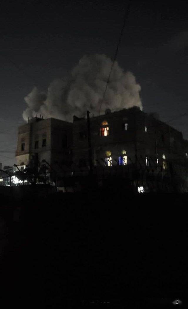 胡塞武装力挺巴勒斯坦，美以头疼不已 特朗普下令空袭，胡塞武装强力回击