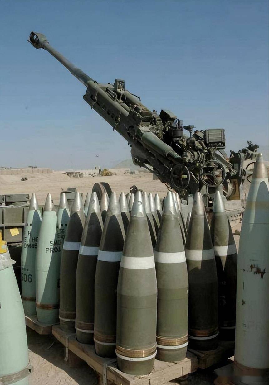 中国1亿元买回155毫米火炮技术,38年后大赚200亿