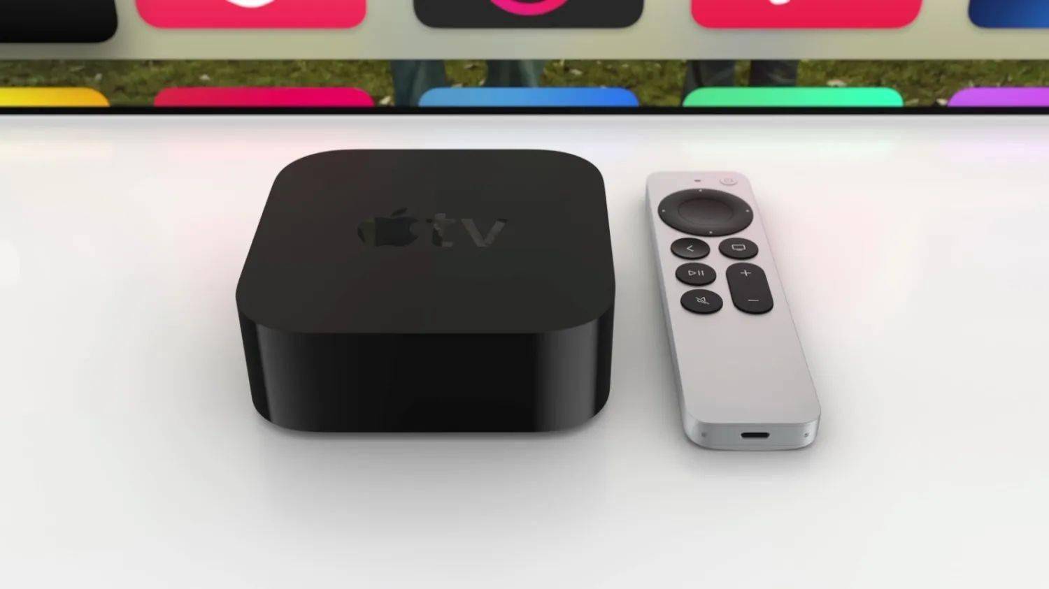 古尔曼剧透苹果 Apple TV 4K 机顶盒：10 月发布，Wi-Fi 升级