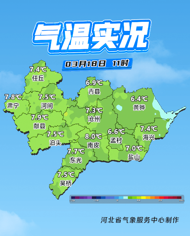天气预报故城县预报