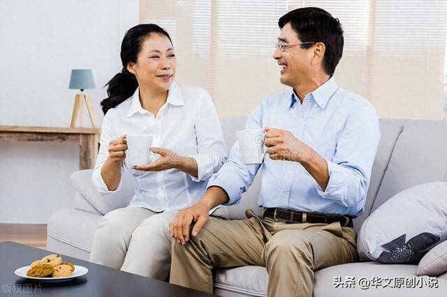 短篇小说：夫妻