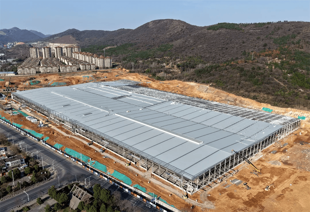 总投资近12亿!巢湖一重点项目最新进展