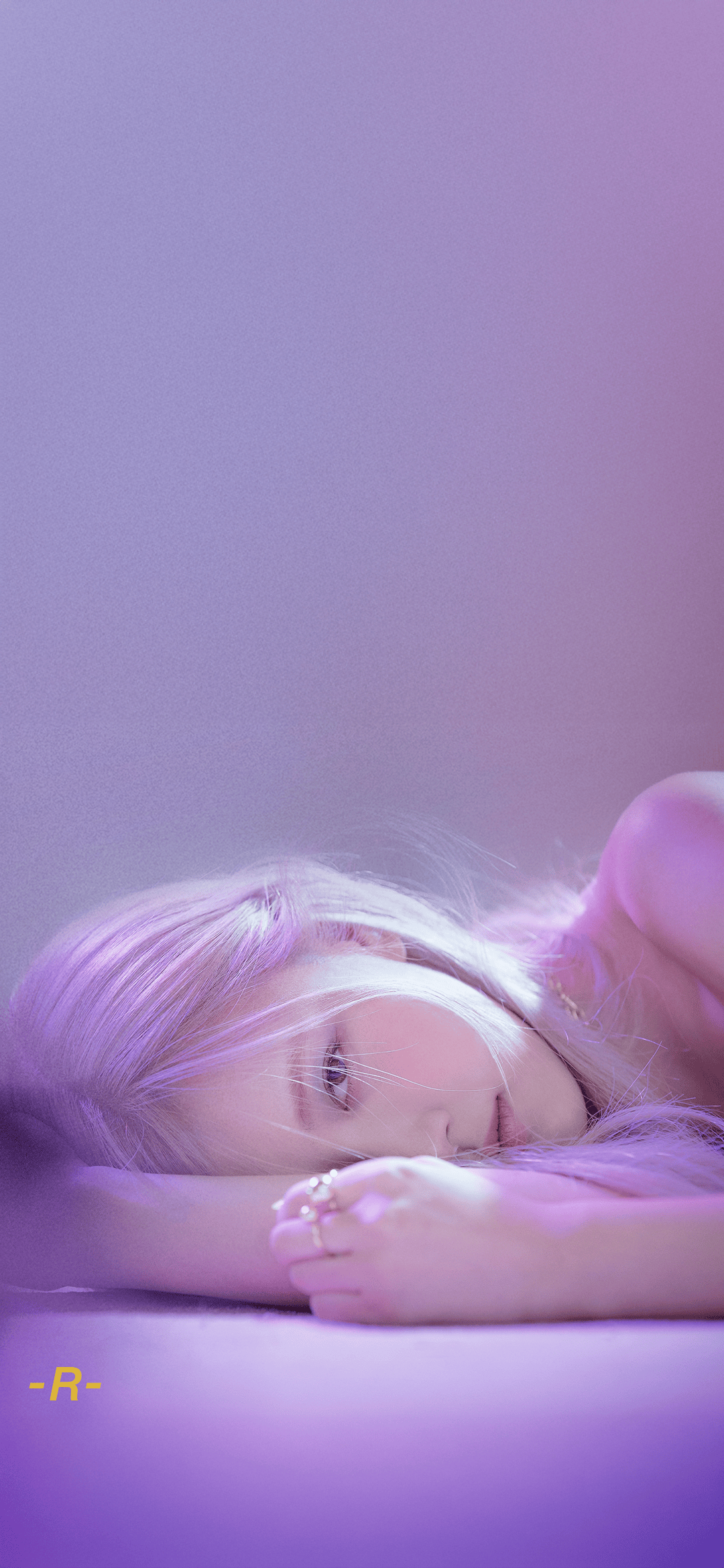 rose朴彩英 手机壁纸