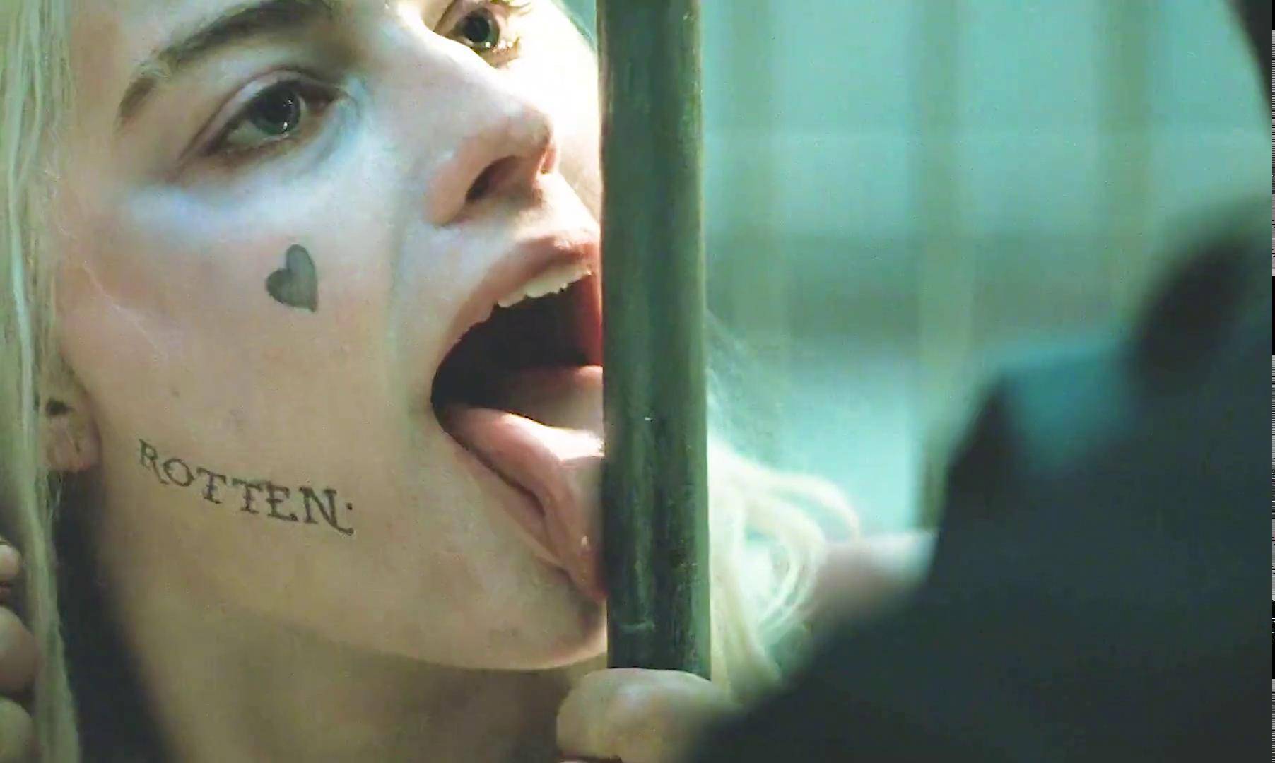 因为一个片段看了整部剧 小丑女哈莉奎茵 每日推荐电影