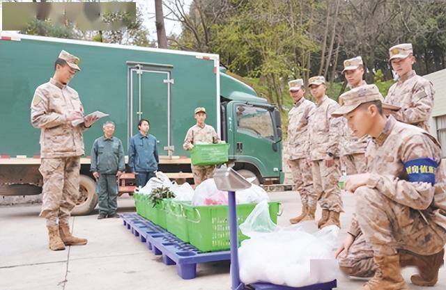 陆军基地副食品保障革新：为练兵备战注入强劲动力
