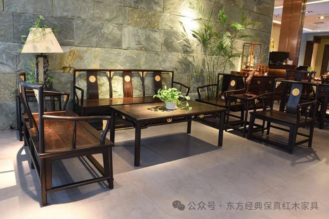 选择东方经典红木家具的理由
