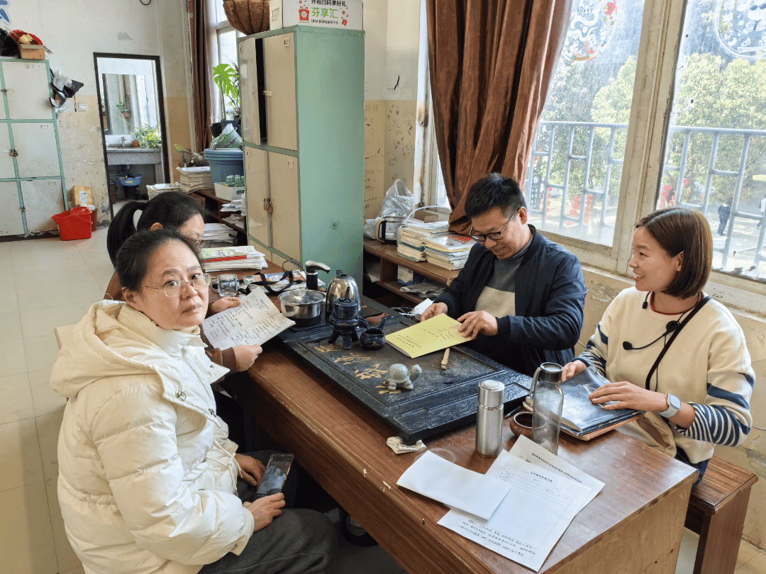 福州教育学院附属中学赴福清龙西中学开展送教送培活动