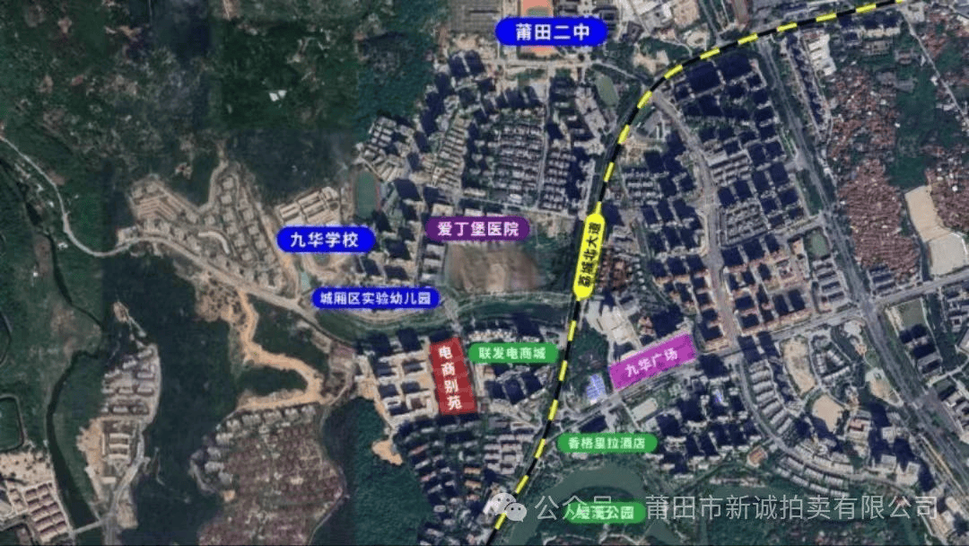 莆田城厢区239套房产公开拍卖，投资良机不容错过！ 莆田城厢区239套房地产拍卖，各小区优势大揭秘
