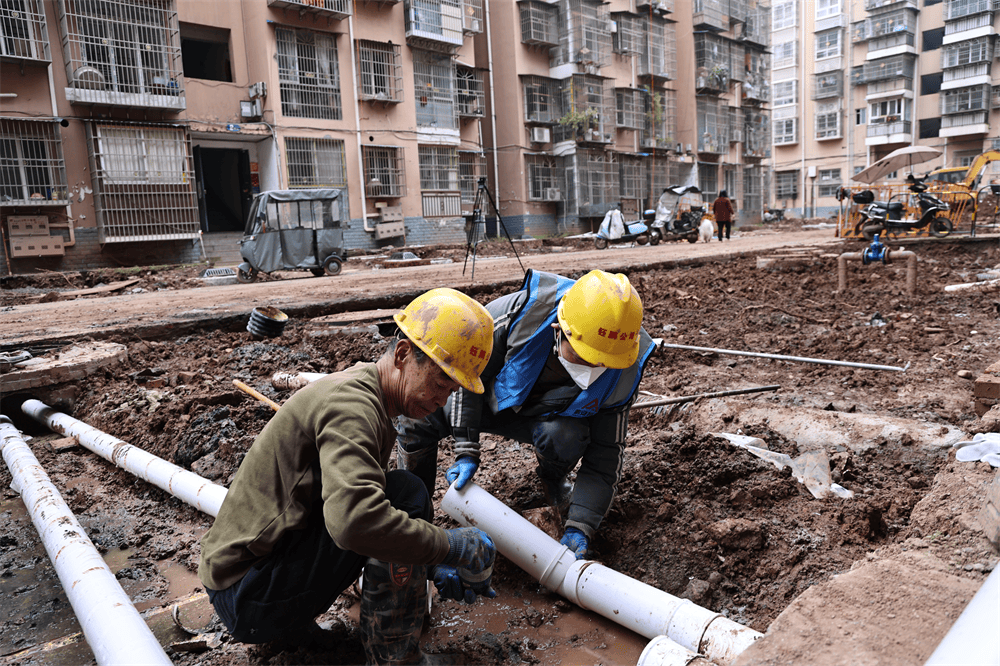 雨污管网改造：城市排水系统的绿色革命
