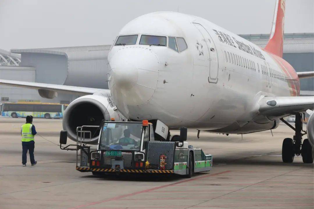 北京航空地面服务：连接空中与地面的艺术