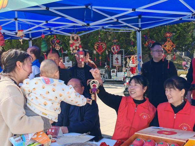 宝JN江南登录鸡市“文明实践大舞台·有才你就来”活动启动仪式在凤翔区举行(图5)