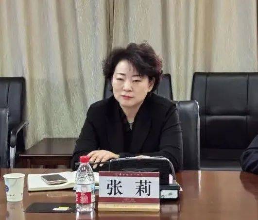 嘉峪关市副市长张莉一行莅临我校交流