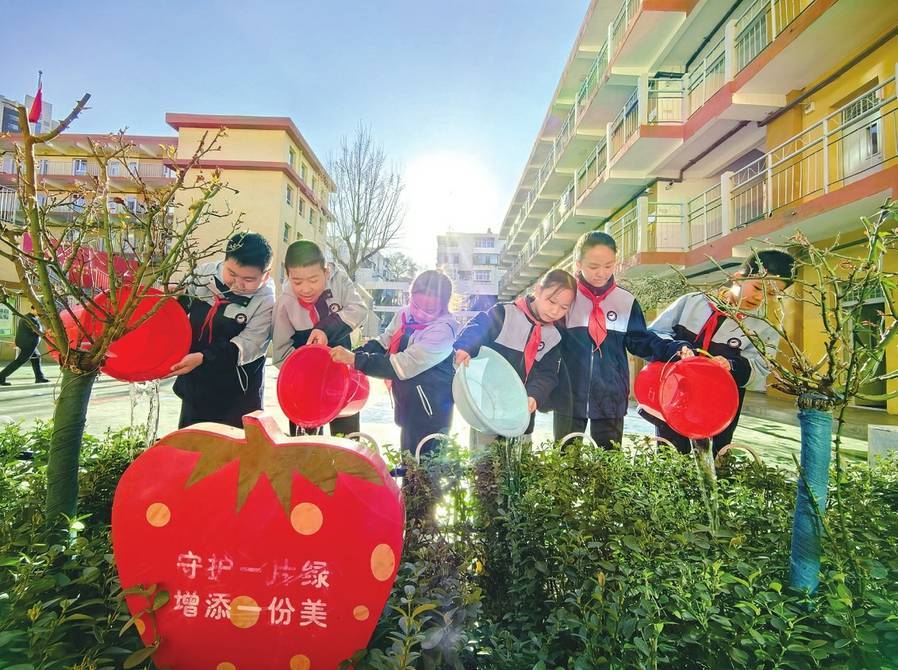 绘就人水和谐新画卷