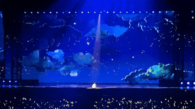 2025演唱会热度不减LED租赁屏产品如何跟进？(图3)