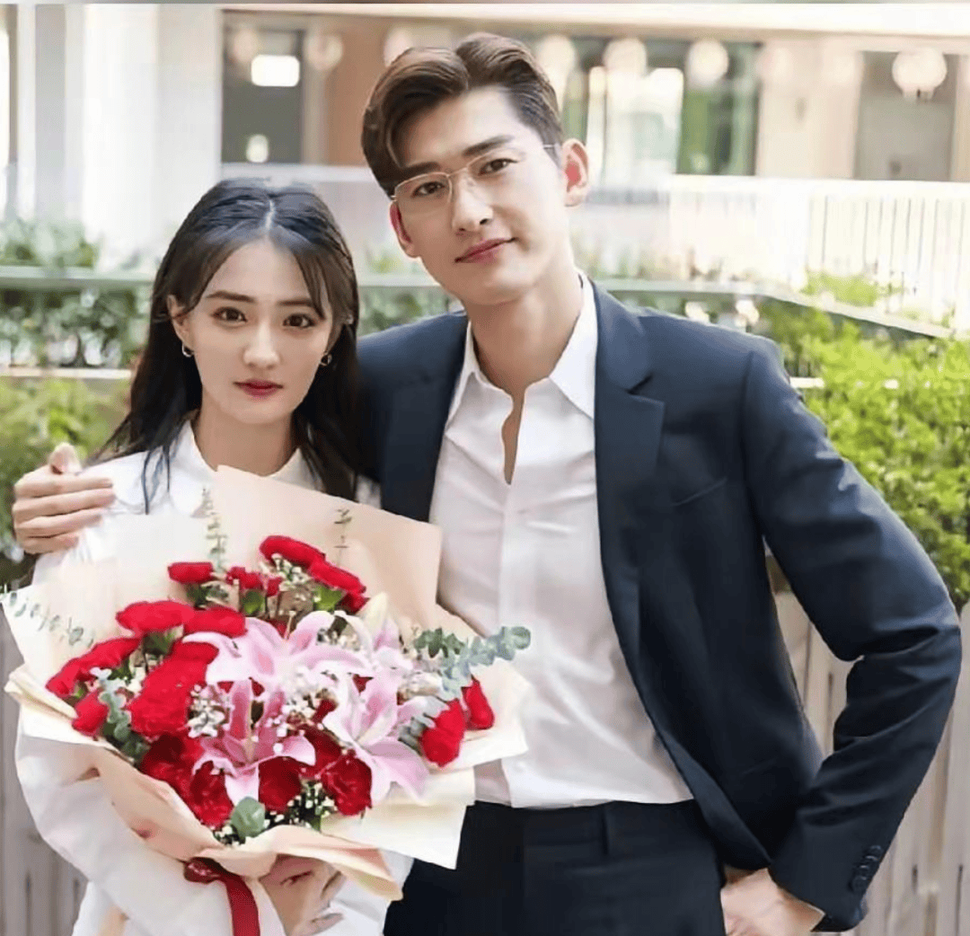 张翰和徐璐结婚了?