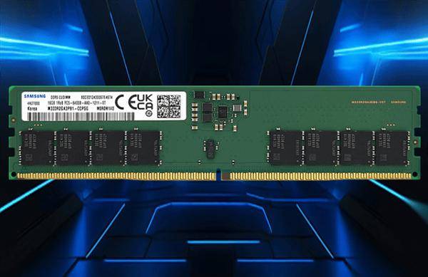 三星推原厂DDR5 CUDIMM内存，速度提升15%！，三星原厂DDR5 CUDIMM内存登场，频率与稳定双提升