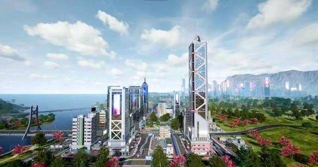 中国风地图荣都助力PUBG，电竞未来可期